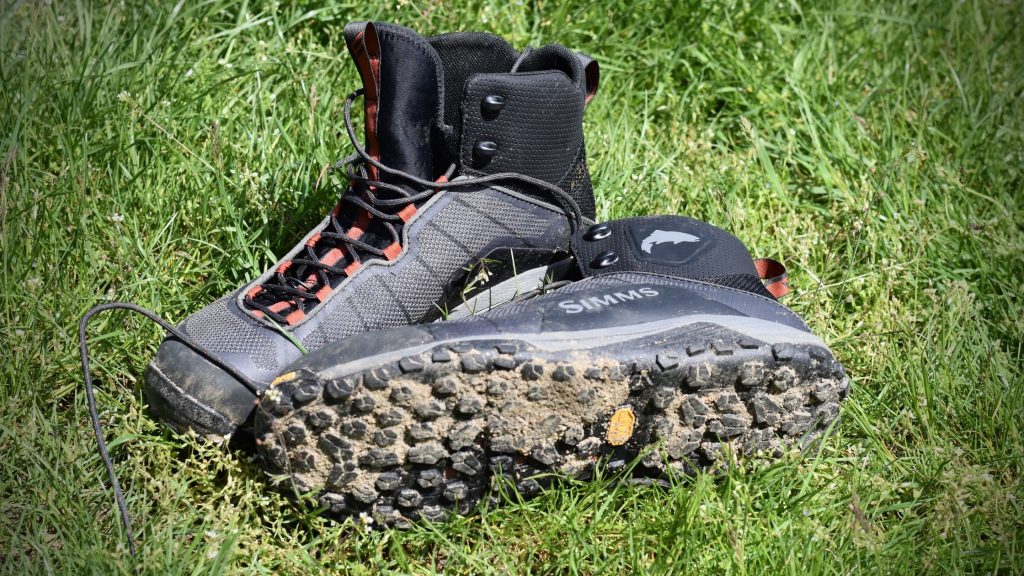 Simms Flyweight Wading Boots Review