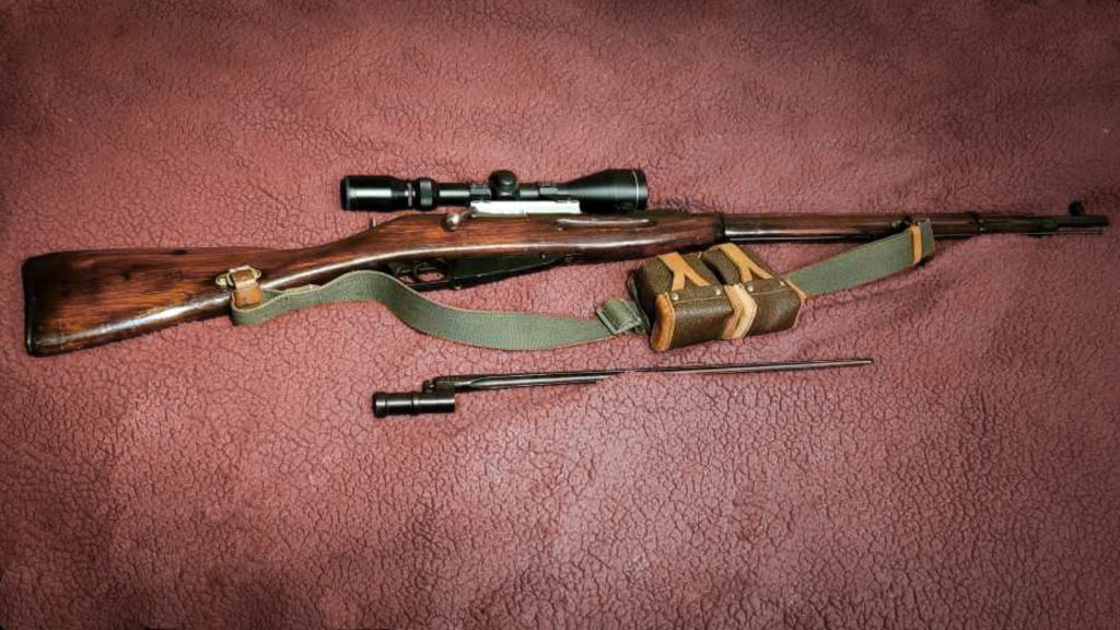 Can You Hunt With a Mosin Nagant?