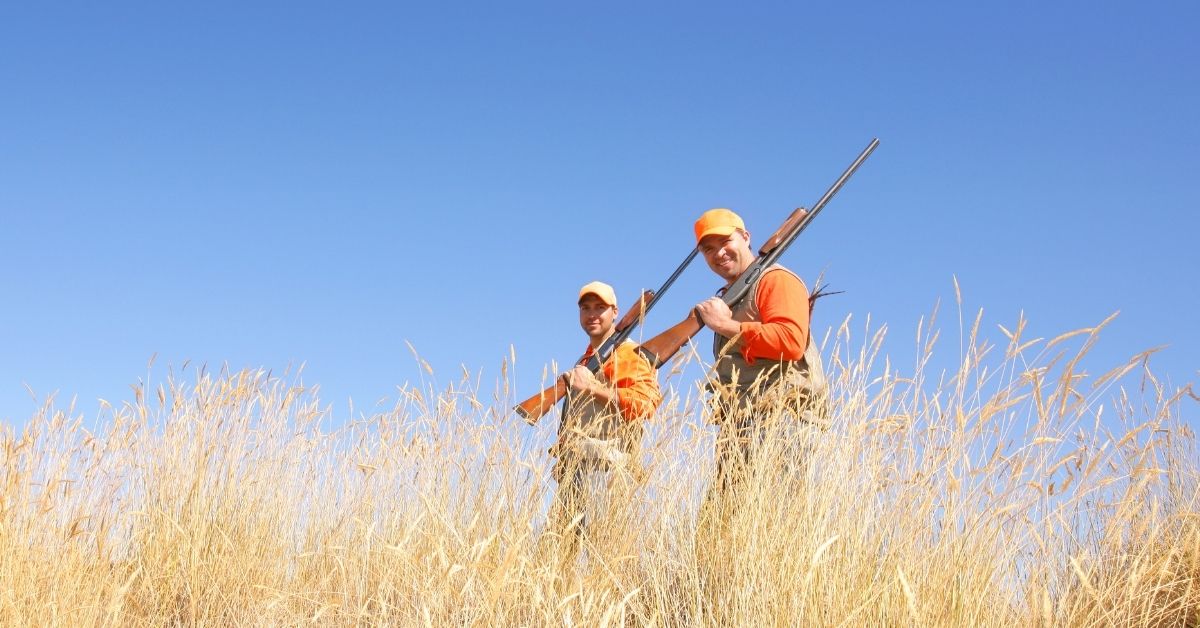 Why Do Hunters Wear Orange